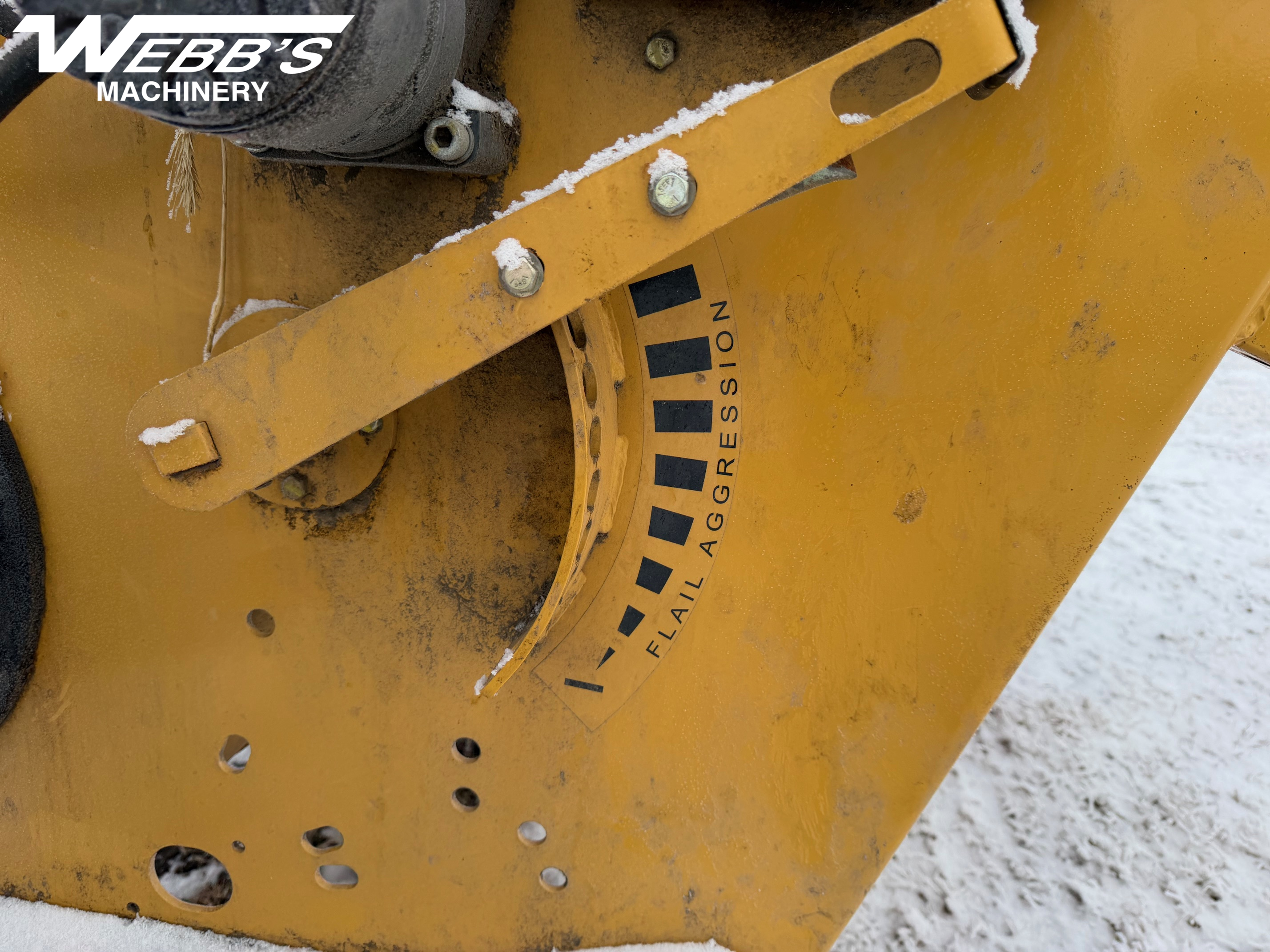 2022 Bale King 5300 Bale Processor