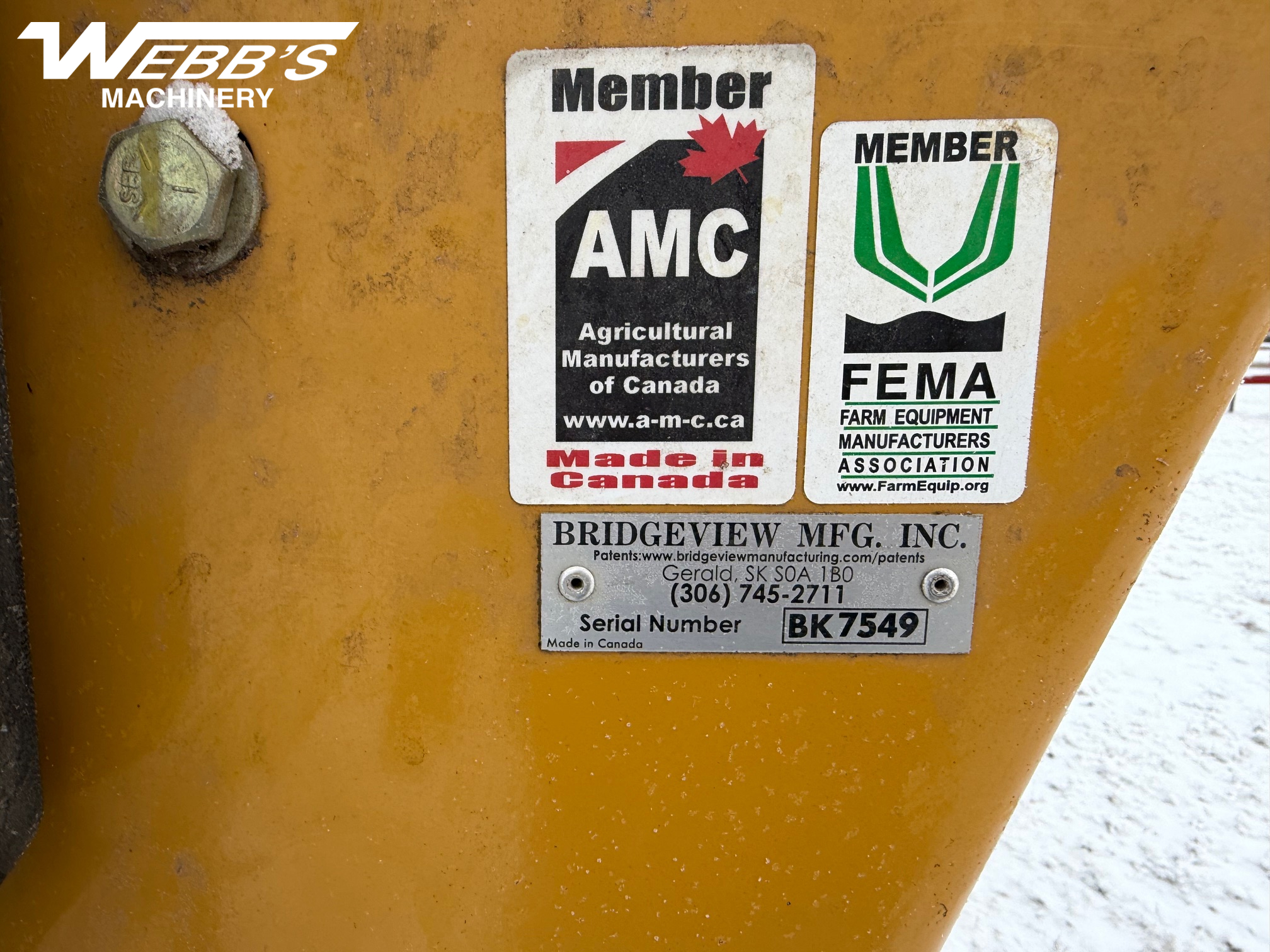 2022 Bale King 5300 Bale Processor