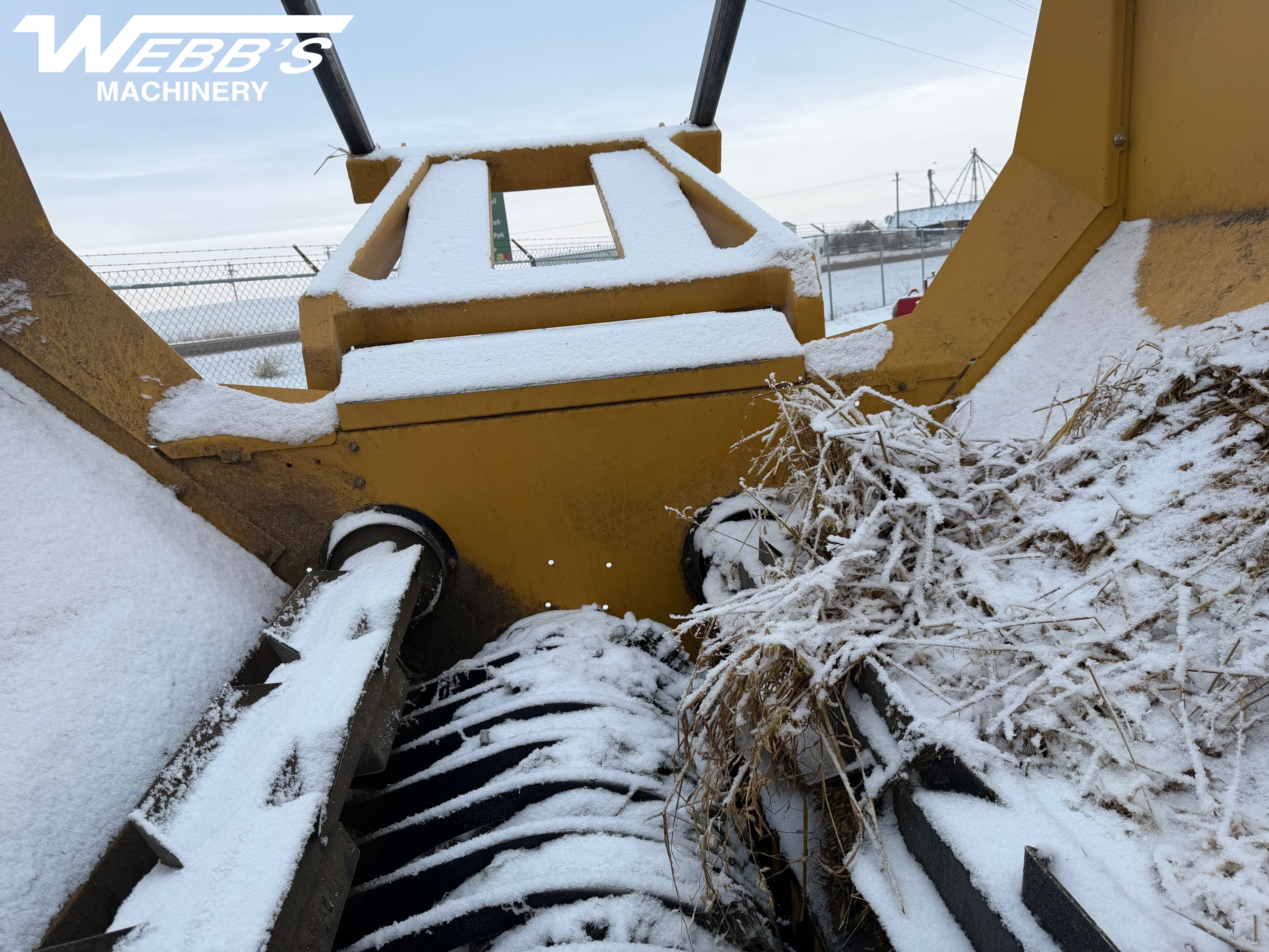 2022 Bale King 5300 Bale Processor