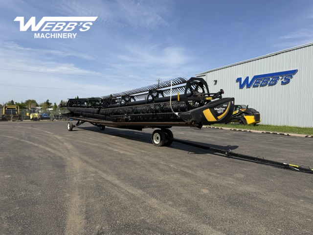 2019 MacDon FD145 Header Combine