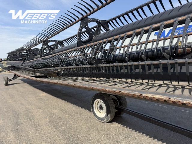 2019 MacDon FD145 Header Combine