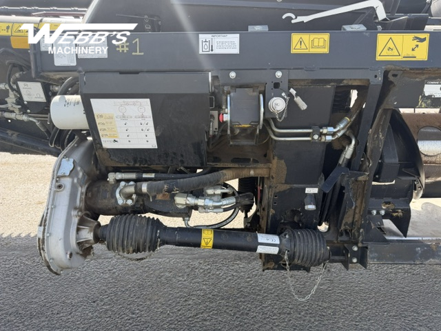 2019 MacDon FD145 Header Combine