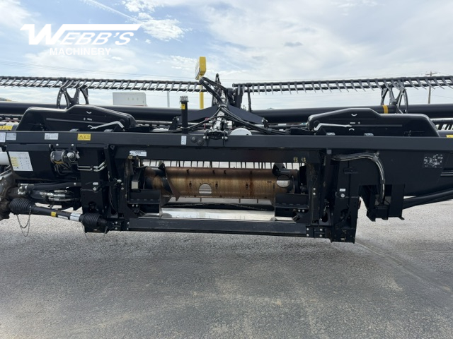 2021 MacDon FD145 Header Combine