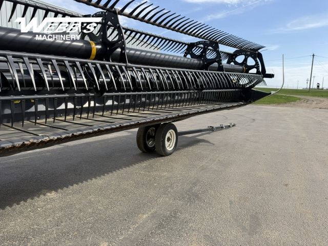 2021 MacDon FD145 Header Combine