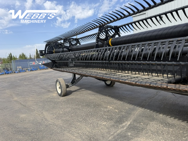 2021 MacDon FD145 Header Combine