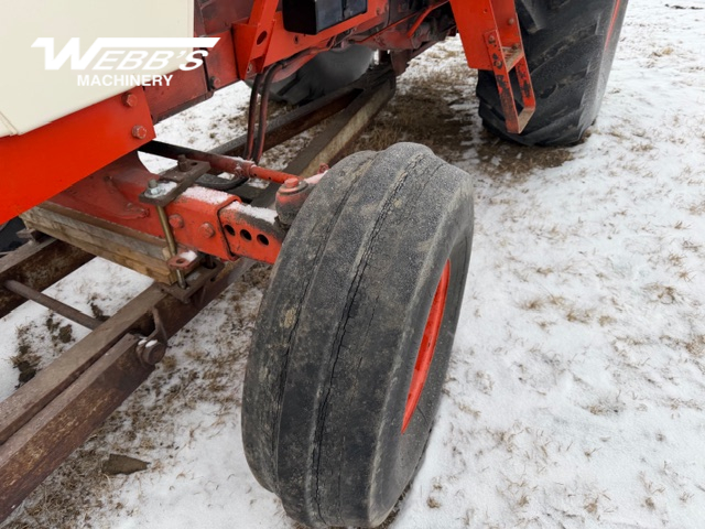 1980 JI Case 2290 Tractor