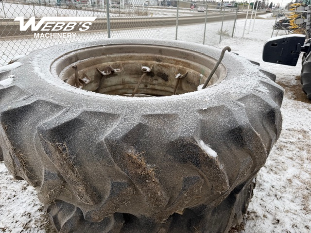 1980 JI Case 2290 Tractor