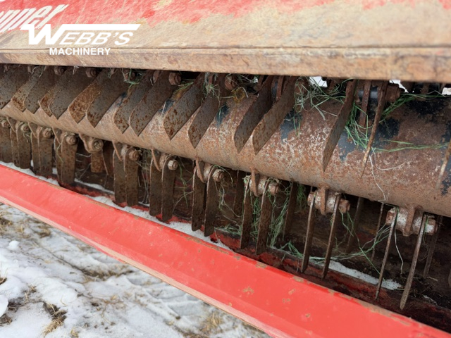 2011 Highline 8100 Bale Processor