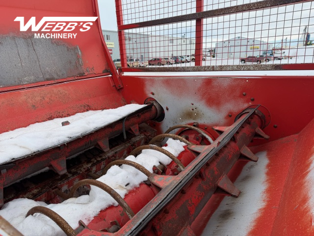 2011 Highline 8100 Bale Processor