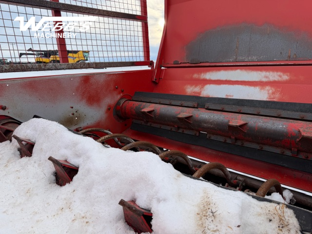 2011 Highline 8100 Bale Processor