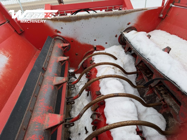 2011 Highline 8100 Bale Processor