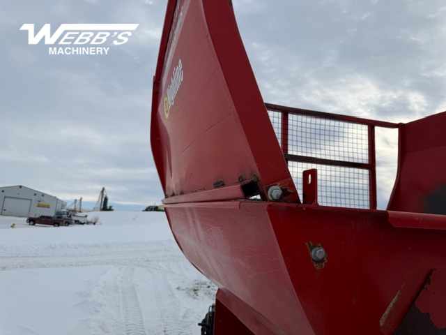 2011 Highline 8100 Bale Processor