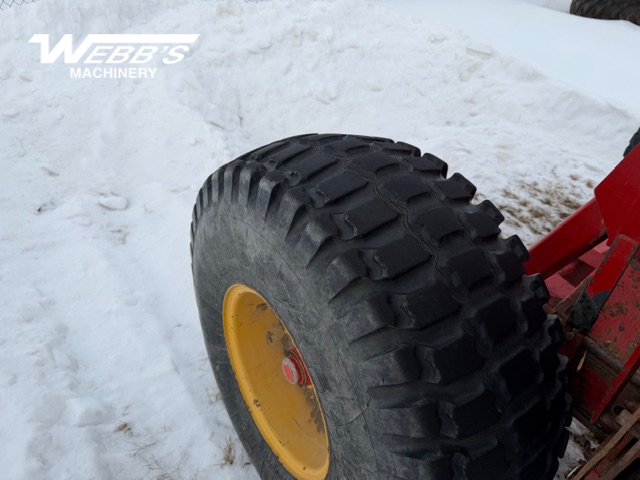 2011 Highline 8100 Bale Processor