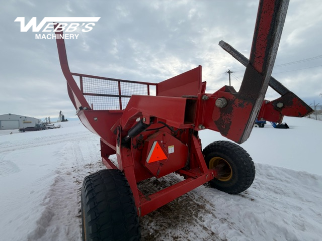 2011 Highline 8100 Bale Processor