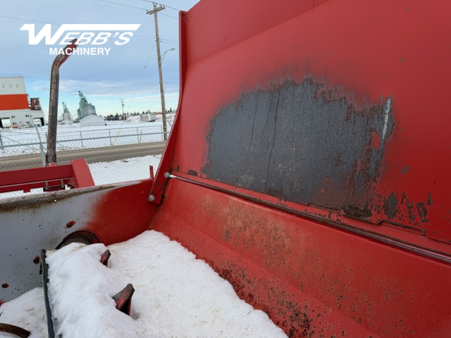 2011 Highline 8100 Bale Processor