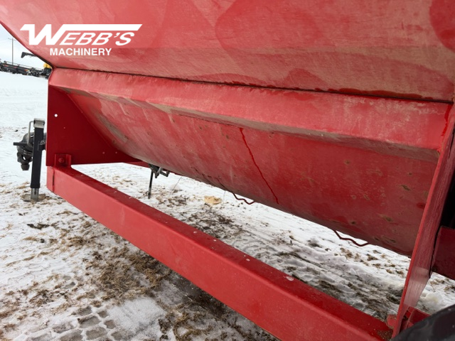 2011 Highline 8100 Bale Processor