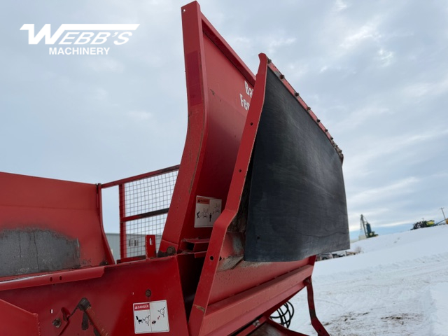 2011 Highline 8100 Bale Processor