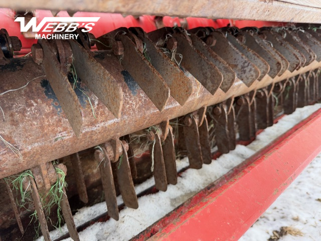 2011 Highline 8100 Bale Processor