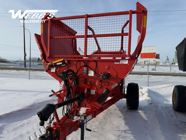 2019 Highline CFR650 Bale Processor