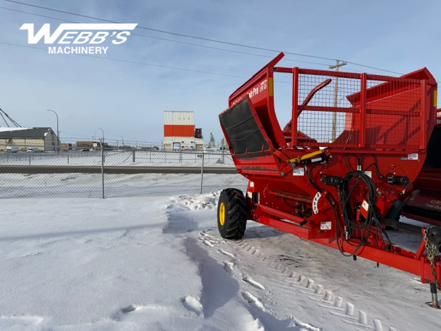 2019 Highline CFR650 Bale Processor