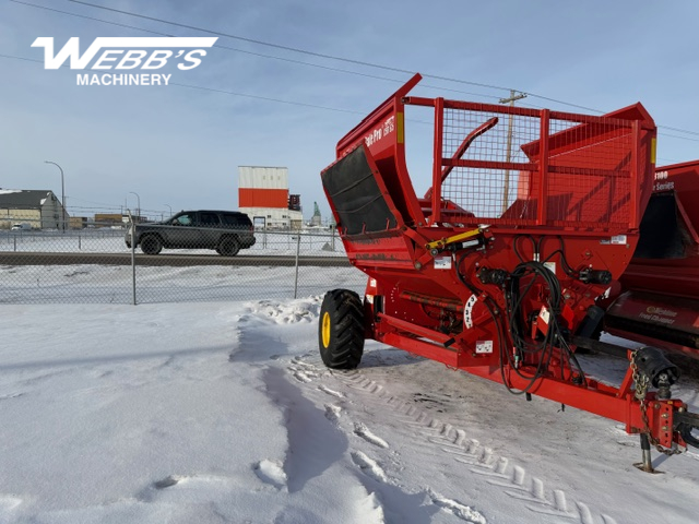 2019 Highline CFR650 Bale Processor