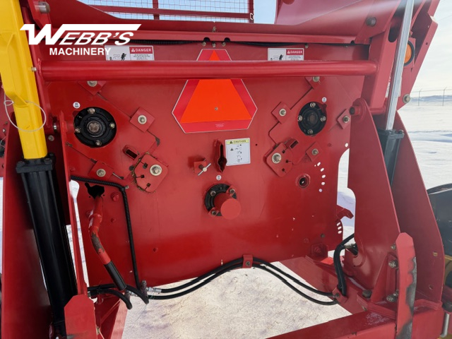 2019 Highline CFR650 Bale Processor