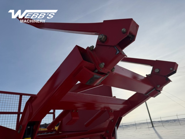 2019 Highline CFR650 Bale Processor