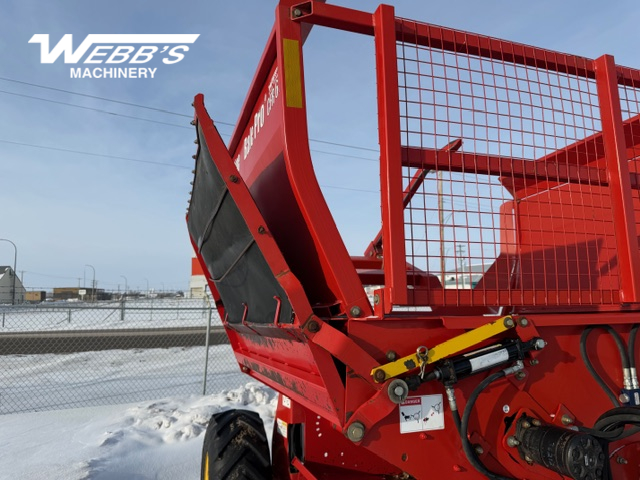 2019 Highline CFR650 Bale Processor