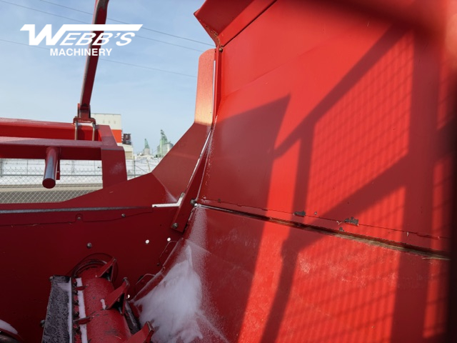 2019 Highline CFR650 Bale Processor