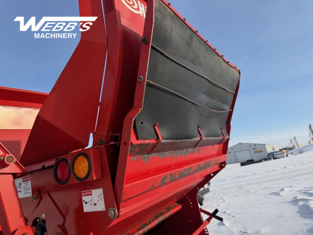 2019 Highline CFR650 Bale Processor