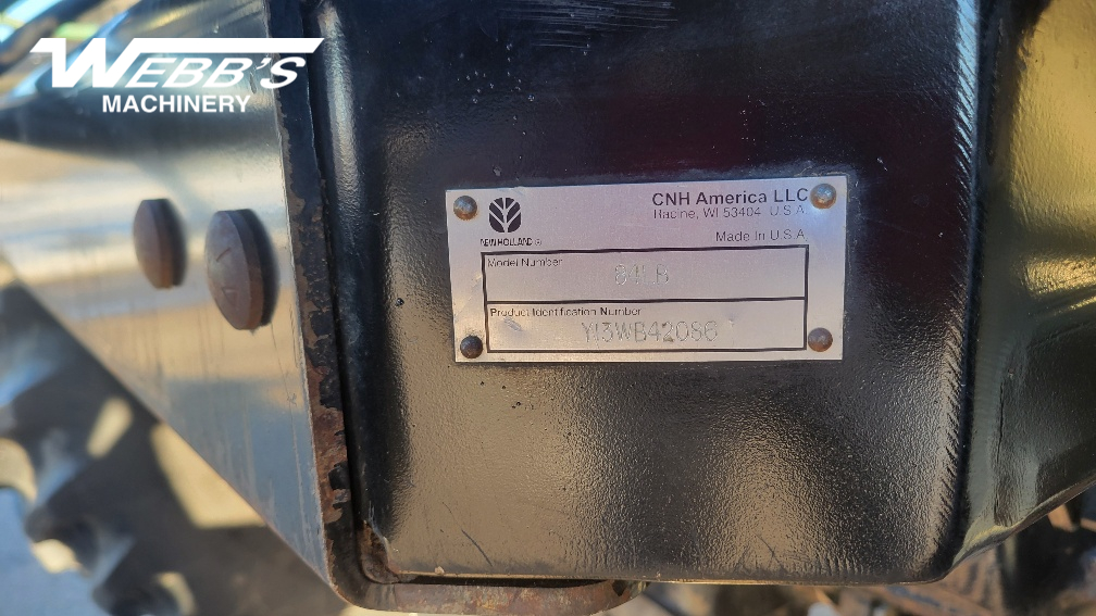 2014 New Holland TV6070 Tractor