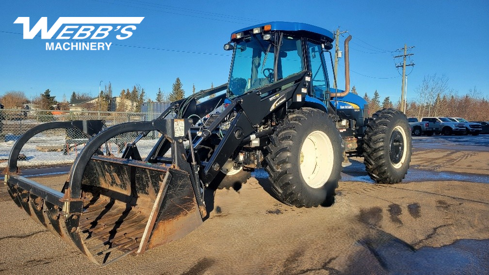 2014 New Holland TV6070 Tractor