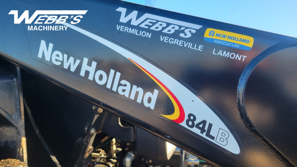 2014 New Holland TV6070 Tractor