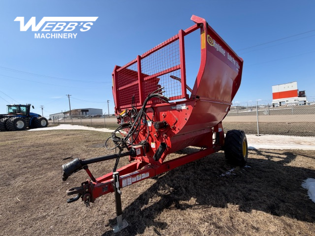 2018 Highline CFR650 Bale Processor