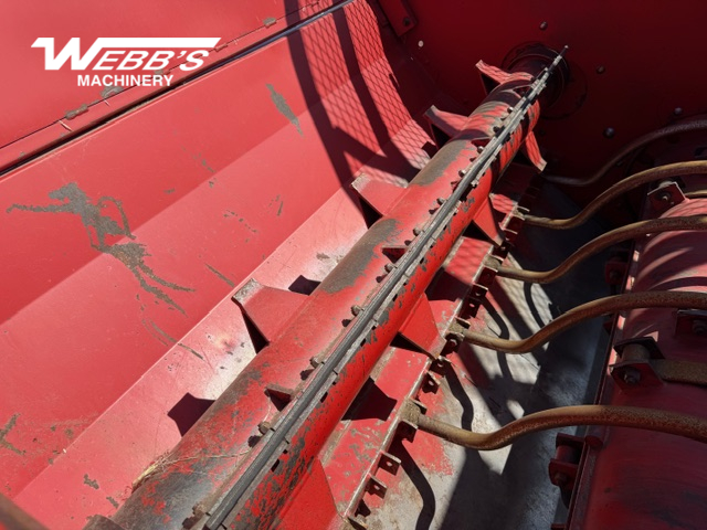 2018 Highline CFR650 Bale Processor