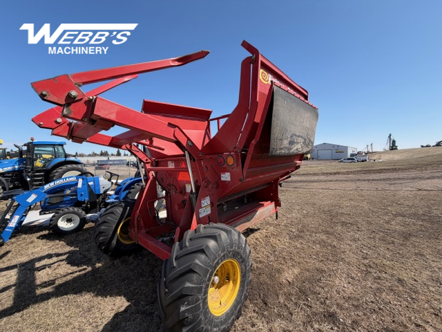 2018 Highline CFR650 Bale Processor