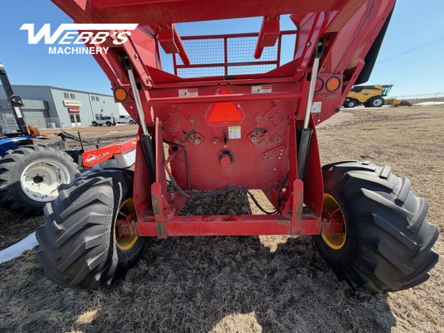 2018 Highline CFR650 Bale Processor