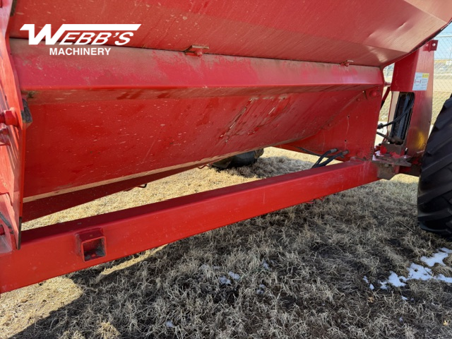2018 Highline CFR650 Bale Processor