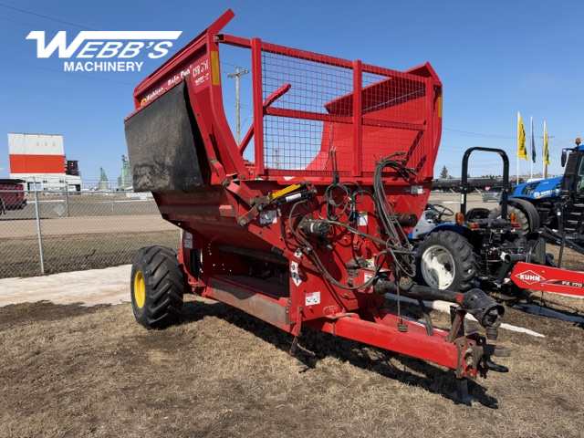 2018 Highline CFR650 Bale Processor