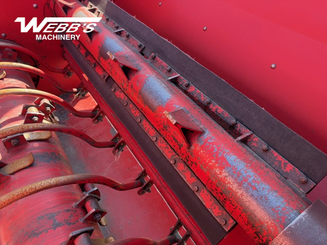 2018 Highline CFR650 Bale Processor