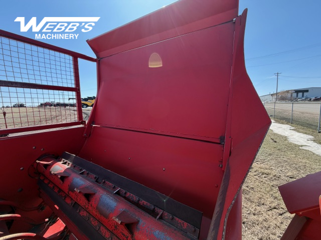 2018 Highline CFR650 Bale Processor