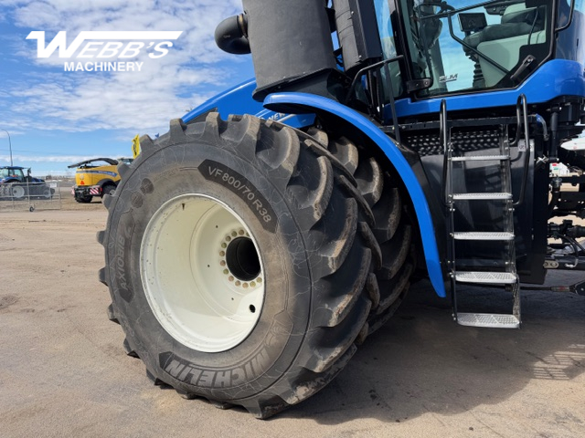 2022 New Holland T9.645HD Tractor