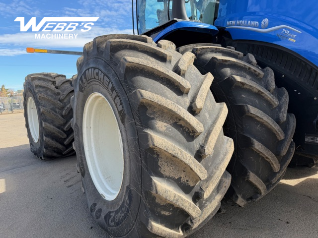 2022 New Holland T9.645HD Tractor