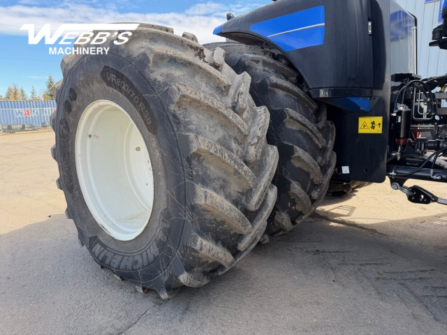 2022 New Holland T9.645HD Tractor
