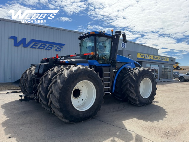 2022 New Holland T9.645HD Tractor