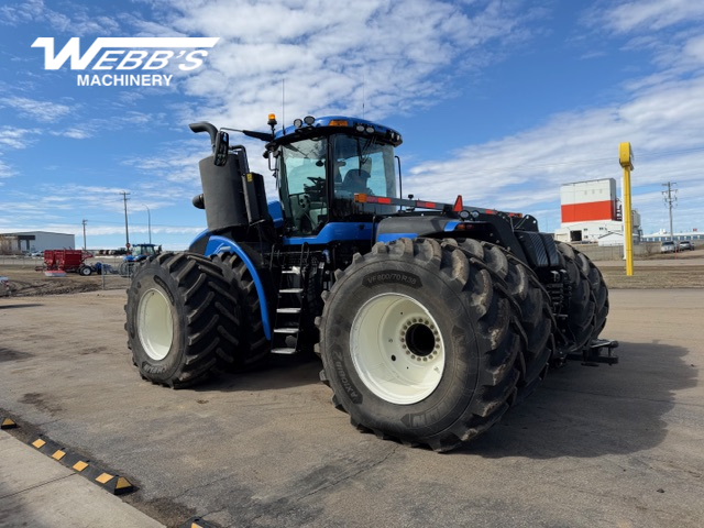 2022 New Holland T9.645HD Tractor