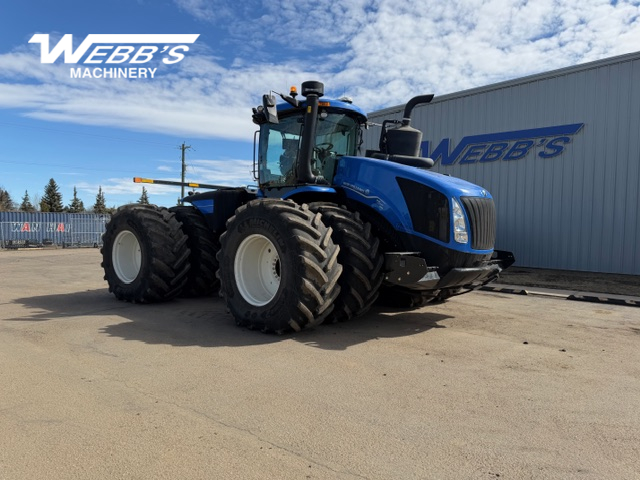 2022 New Holland T9.645HD Tractor