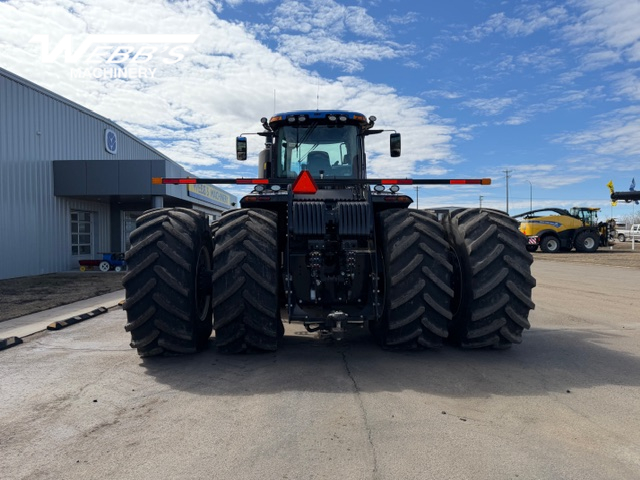 2022 New Holland T9.645HD Tractor