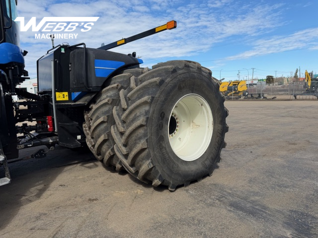 2022 New Holland T9.645HD Tractor