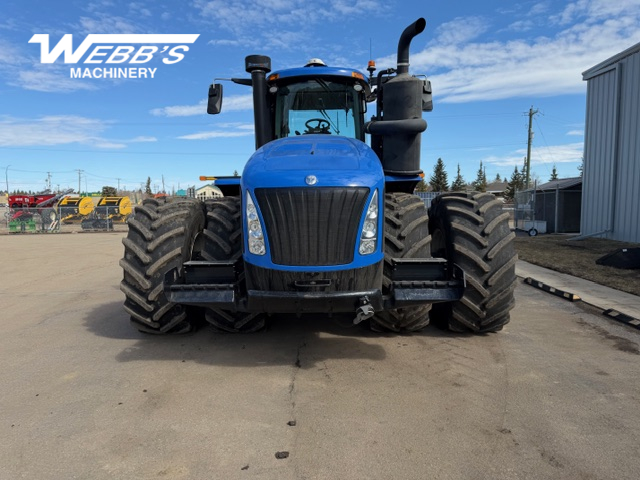 2022 New Holland T9.645HD Tractor